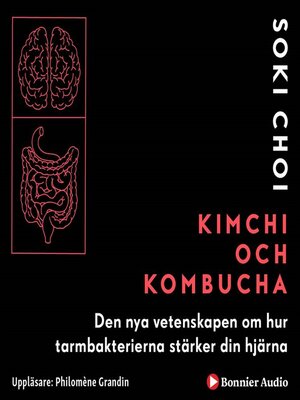 cover image of Kimchi och Kombucha